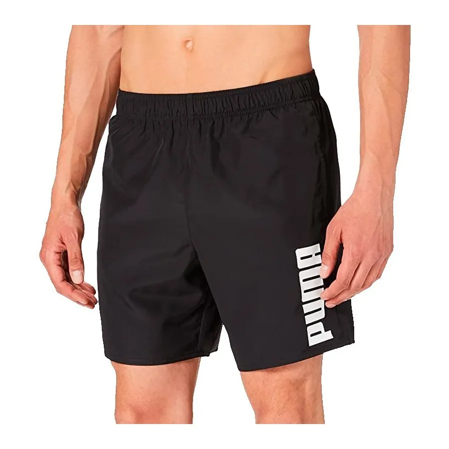PUMA BAÑADOR HOMBRE ROJO 100001385200