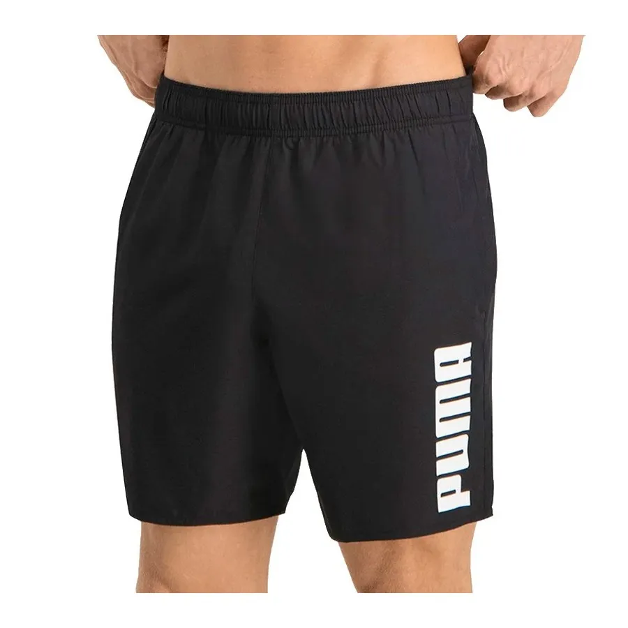 PUMA BAÑADOR HOMBRE ROJO 100001385200