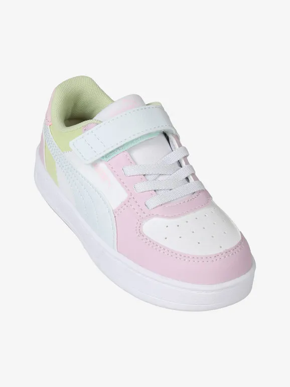 Puma CAVEN 2.0 Block Ac Zapatillas de niña multicolor