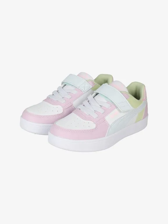Puma CAVEN 2.0 Block Ac Zapatillas de niña multicolor