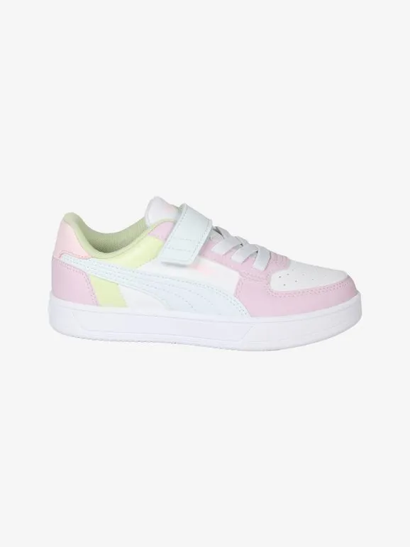 Puma CAVEN 2.0 Block Ac Zapatillas de niña multicolor