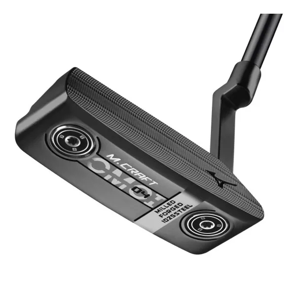 Putter Mizuno M.Craft Omoi 04 Black Ion