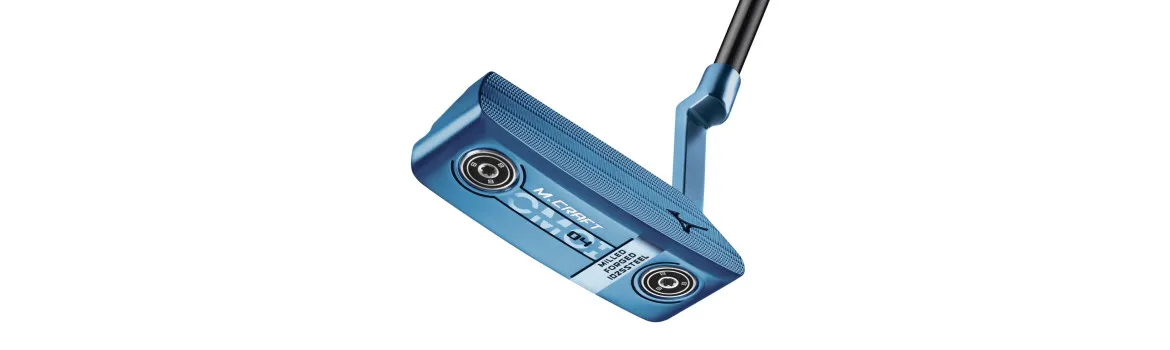 Putter Mizuno M.Craft Omoi 04 Blue Ion