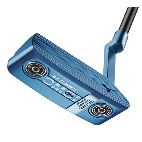 Putter Mizuno M.Craft Omoi 04 Blue Ion
