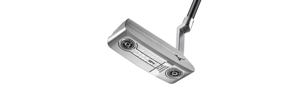 Putter Mizuno M.Craft Omoi 04 Double Nickel