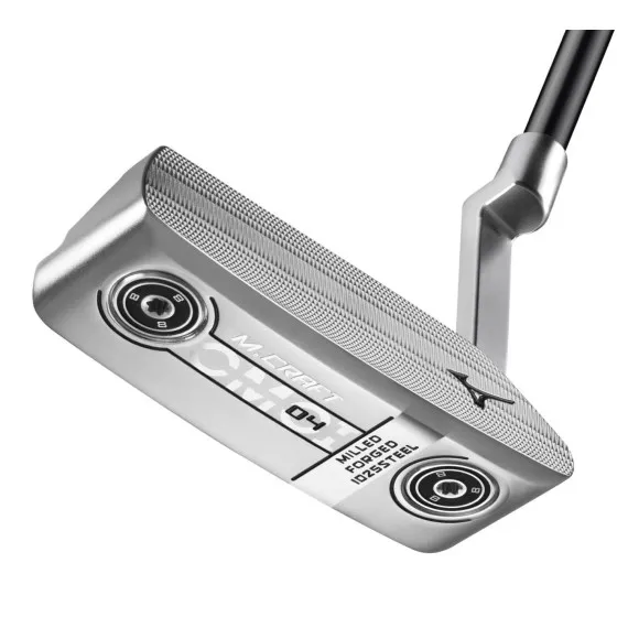Putter Mizuno M.Craft Omoi 04 Double Nickel