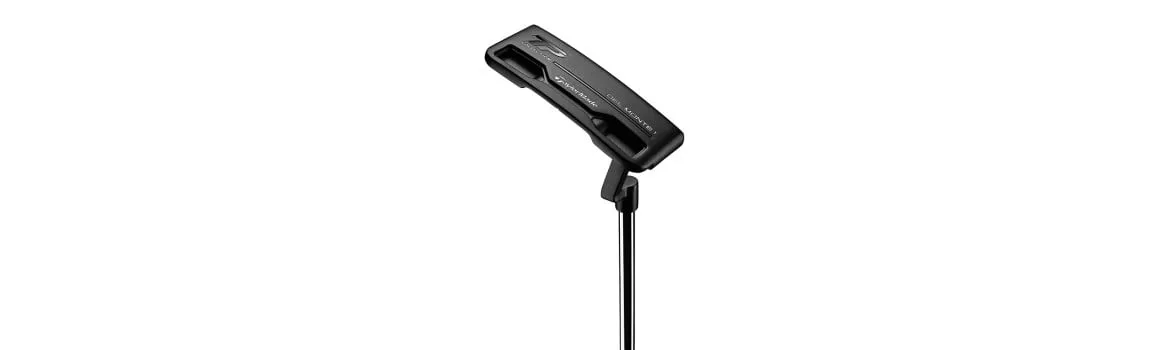 Putter TaylorMade TP Black del Monte
