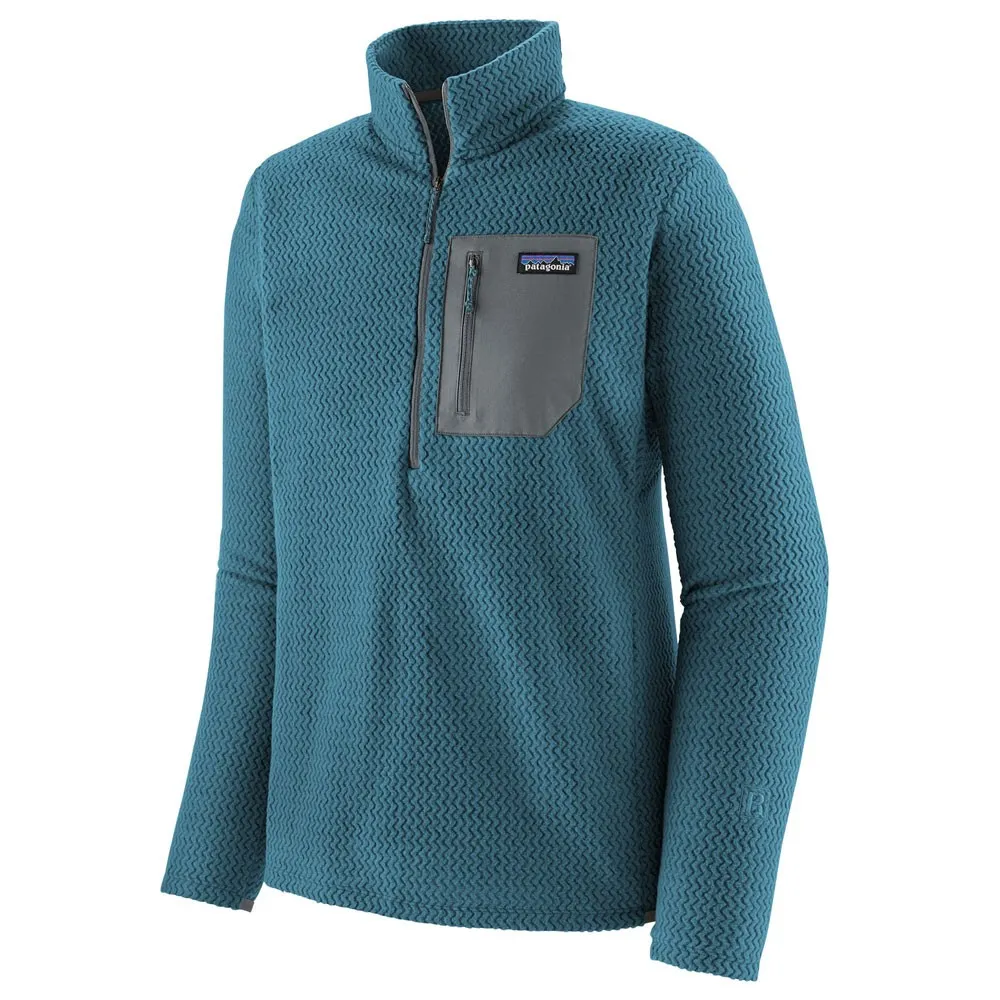 R1 AIR ZIPNECK WAVB