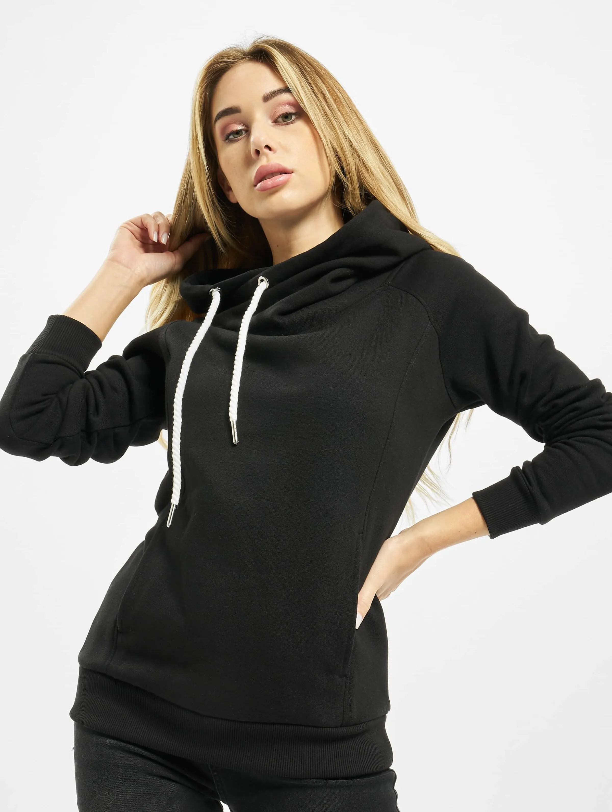 Raglan High Neck