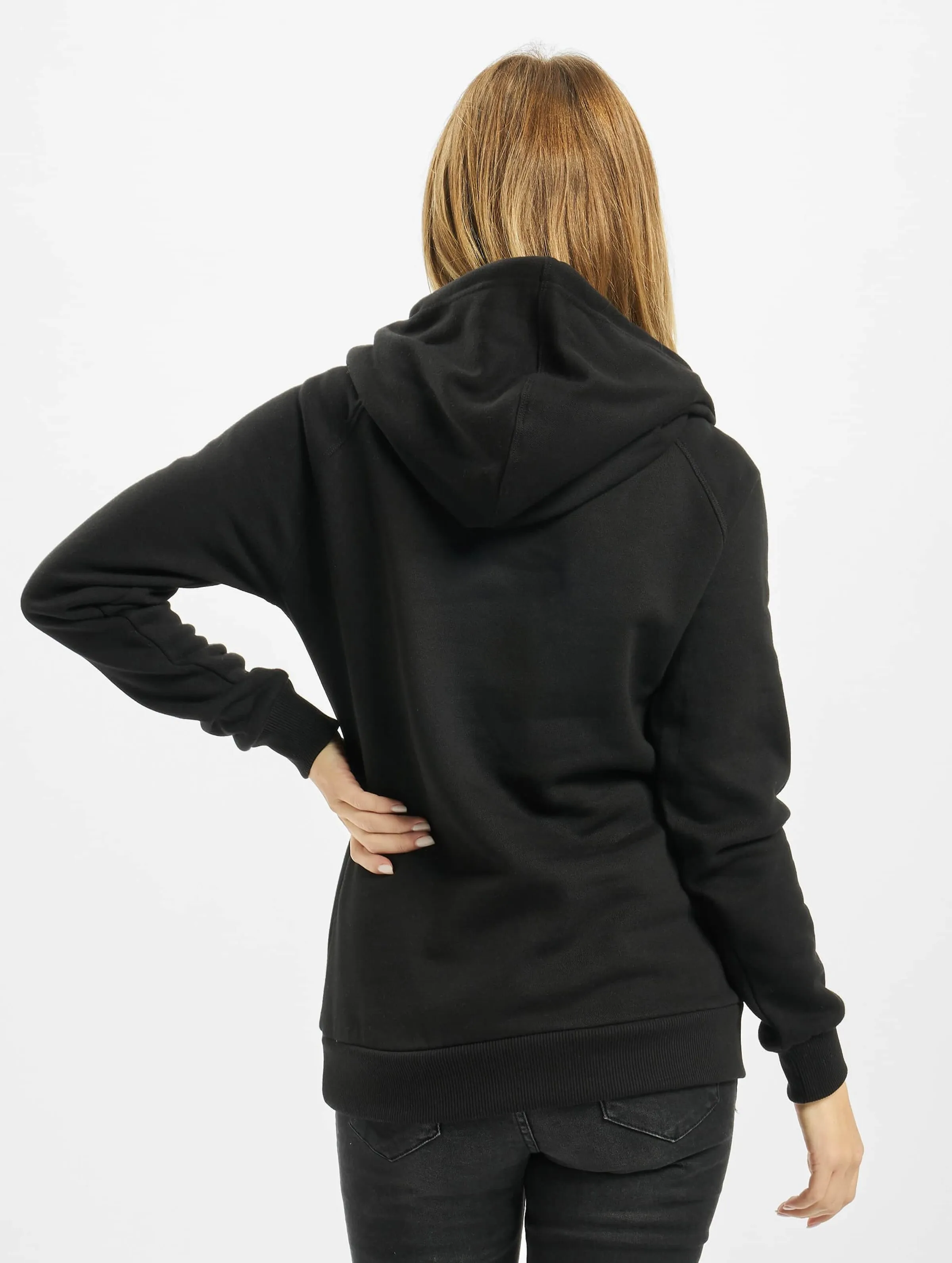 Raglan High Neck