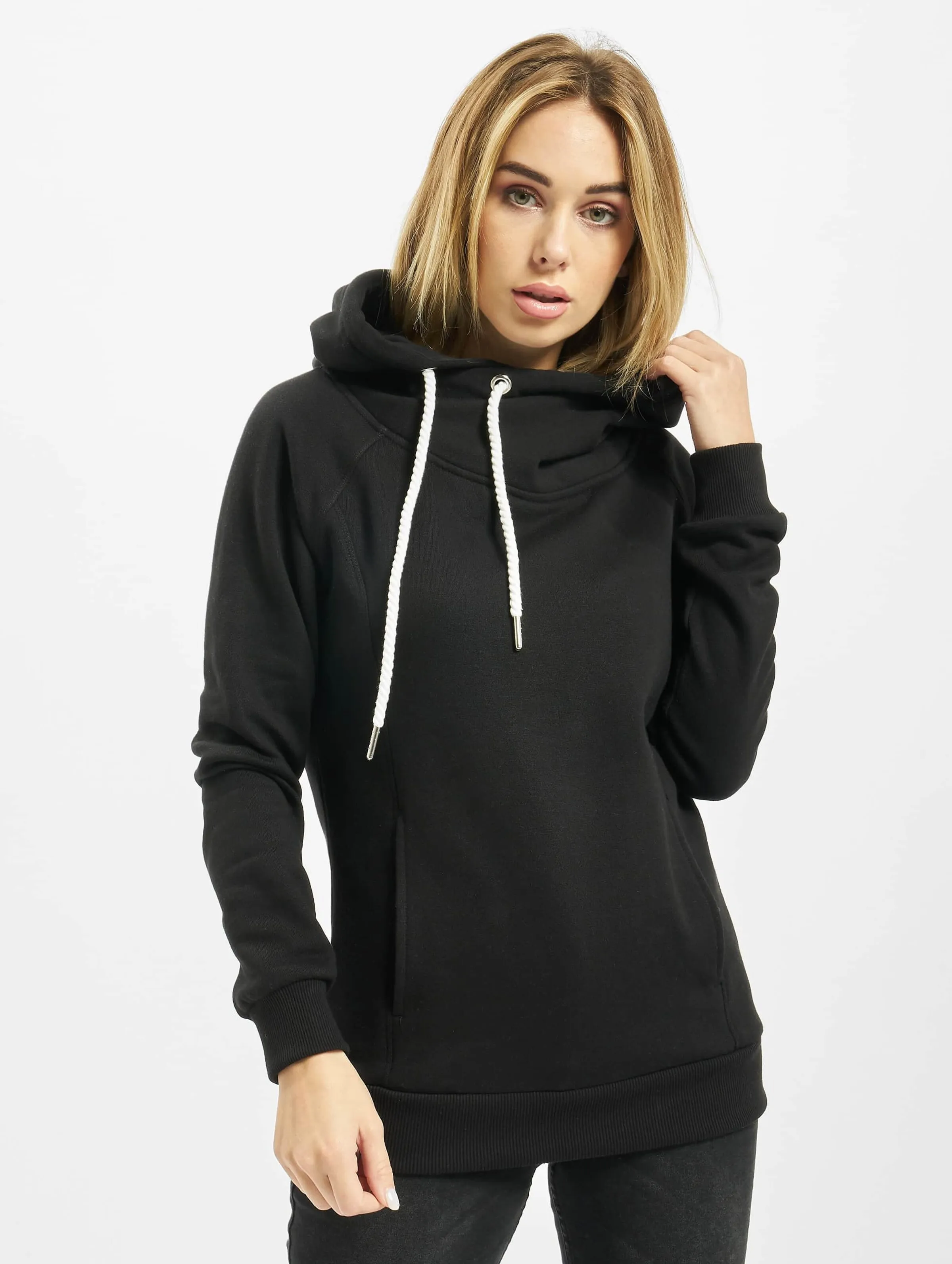 Raglan High Neck