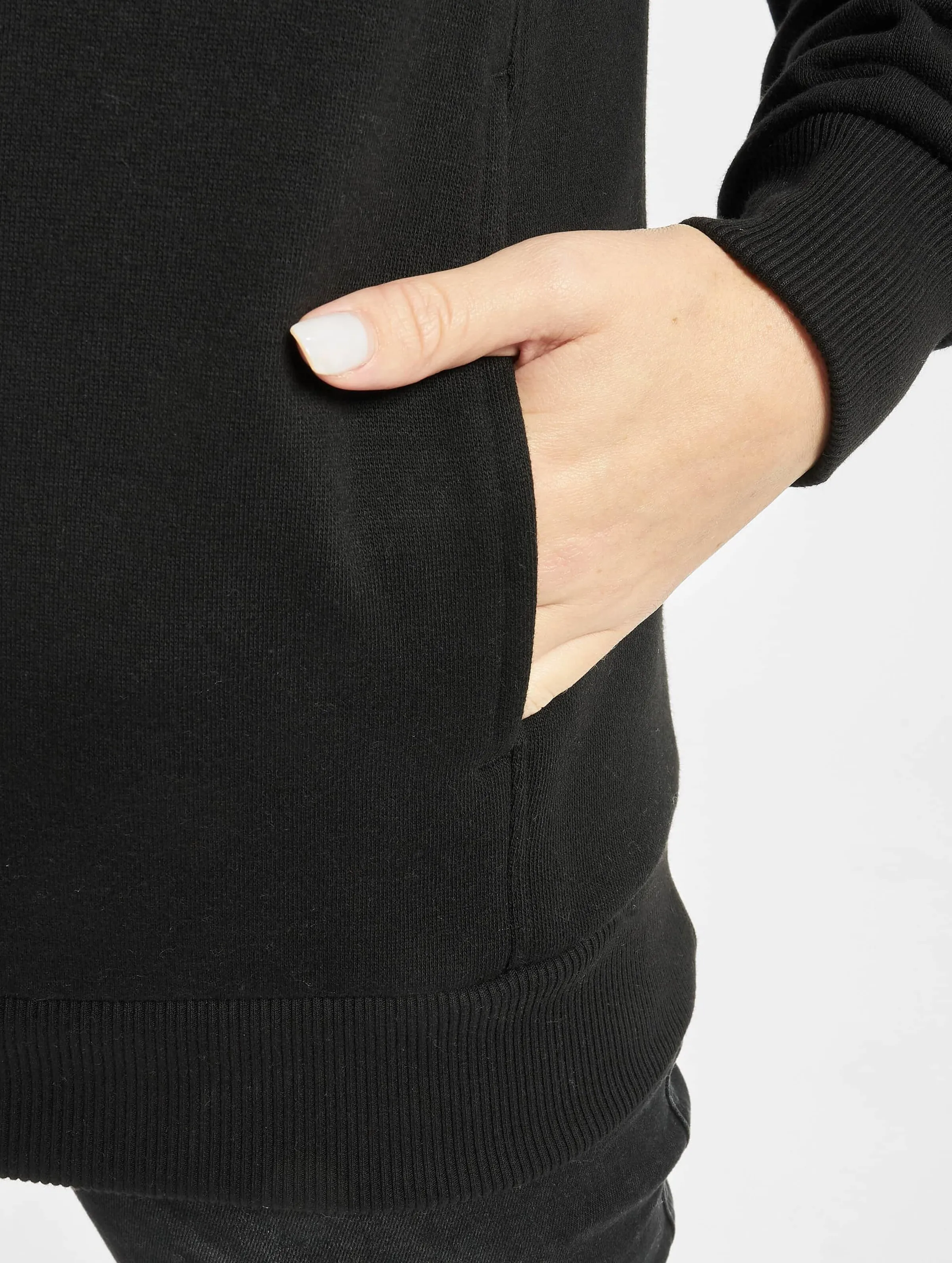 Raglan High Neck