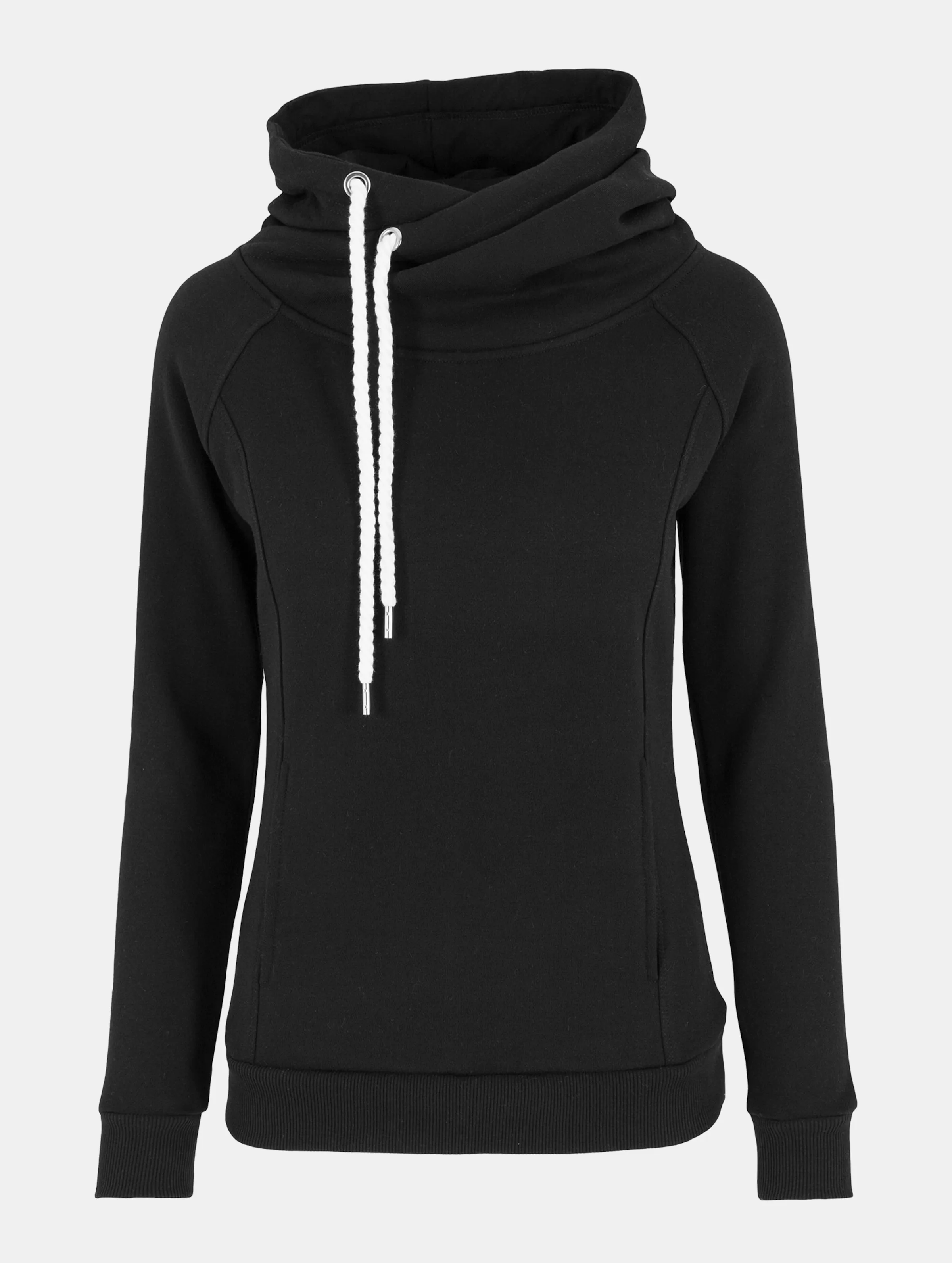 Raglan High Neck