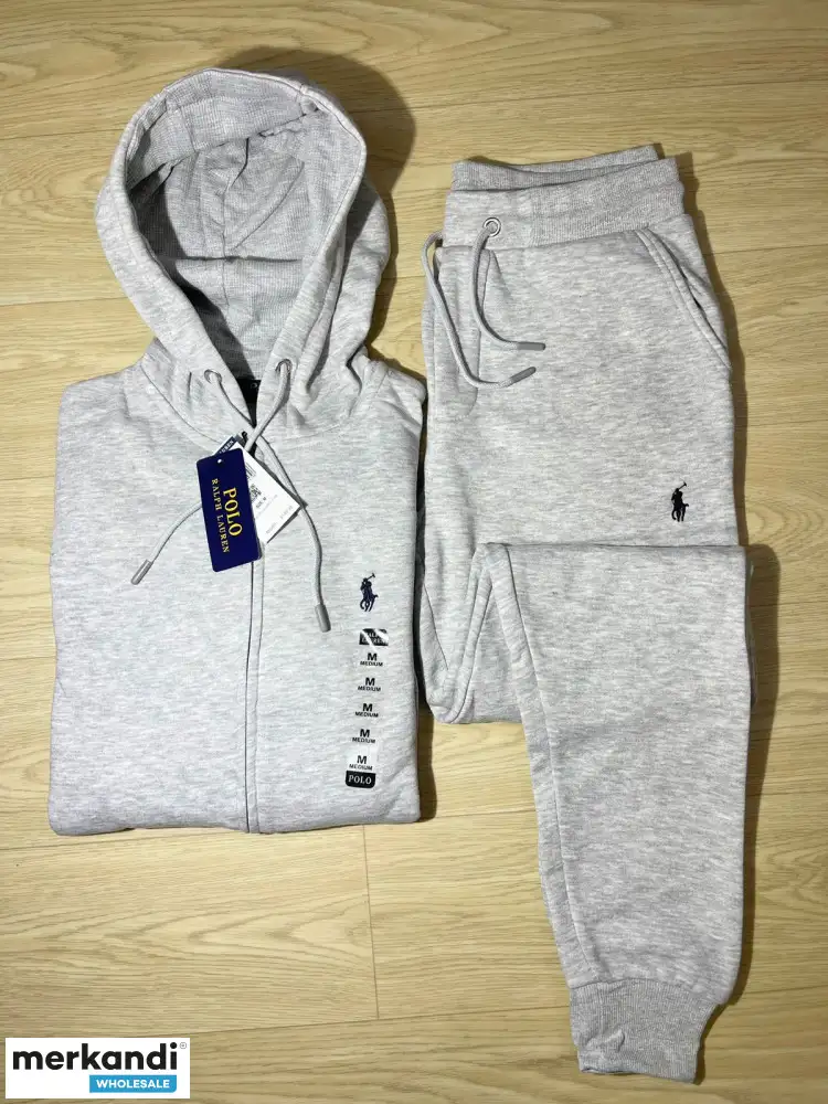 Ralph Lauren (Polo): Conjuntos de chándal para hombre. (Sudaderas con capucha superiores + pantalones inferiores): oferta en sto