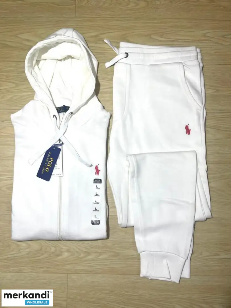 Ralph Lauren (Polo): Conjuntos de chándal para hombre. (Sudaderas con capucha superiores + pantalones inferiores): oferta en sto