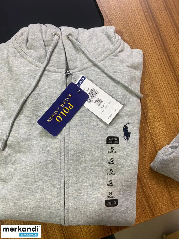 Ralph Lauren (Polo): Conjuntos de chándal para hombre. (Sudaderas con capucha superiores + pantalones inferiores): oferta en sto