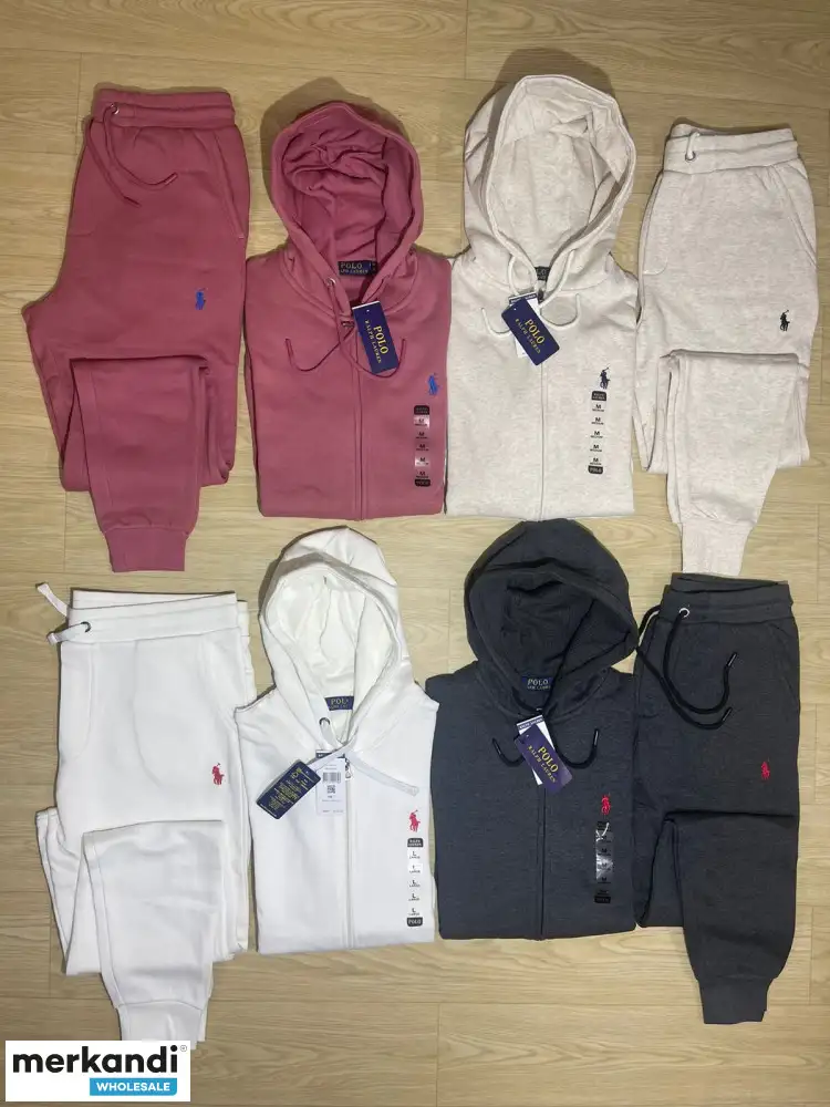 Ralph Lauren (Polo): Conjuntos de chándal para hombre. (Sudaderas con capucha superiores + pantalones inferiores): oferta en sto