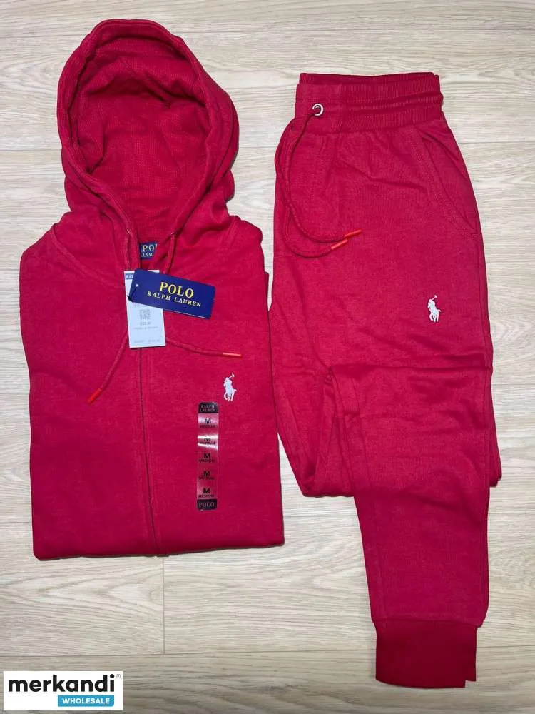 Ralph Lauren (Polo): Conjuntos de chándal para hombre. (Sudaderas con capucha superiores + pantalones inferiores): oferta en sto