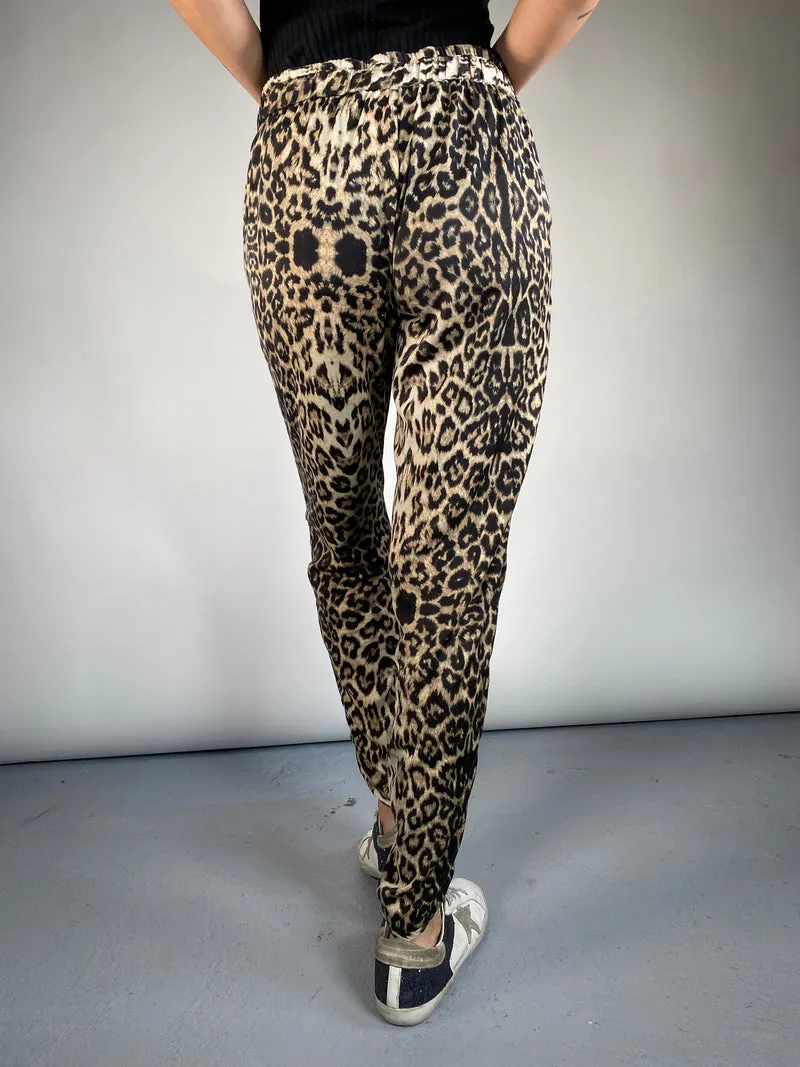 RAPSODIA Pantalón Cobalto Print