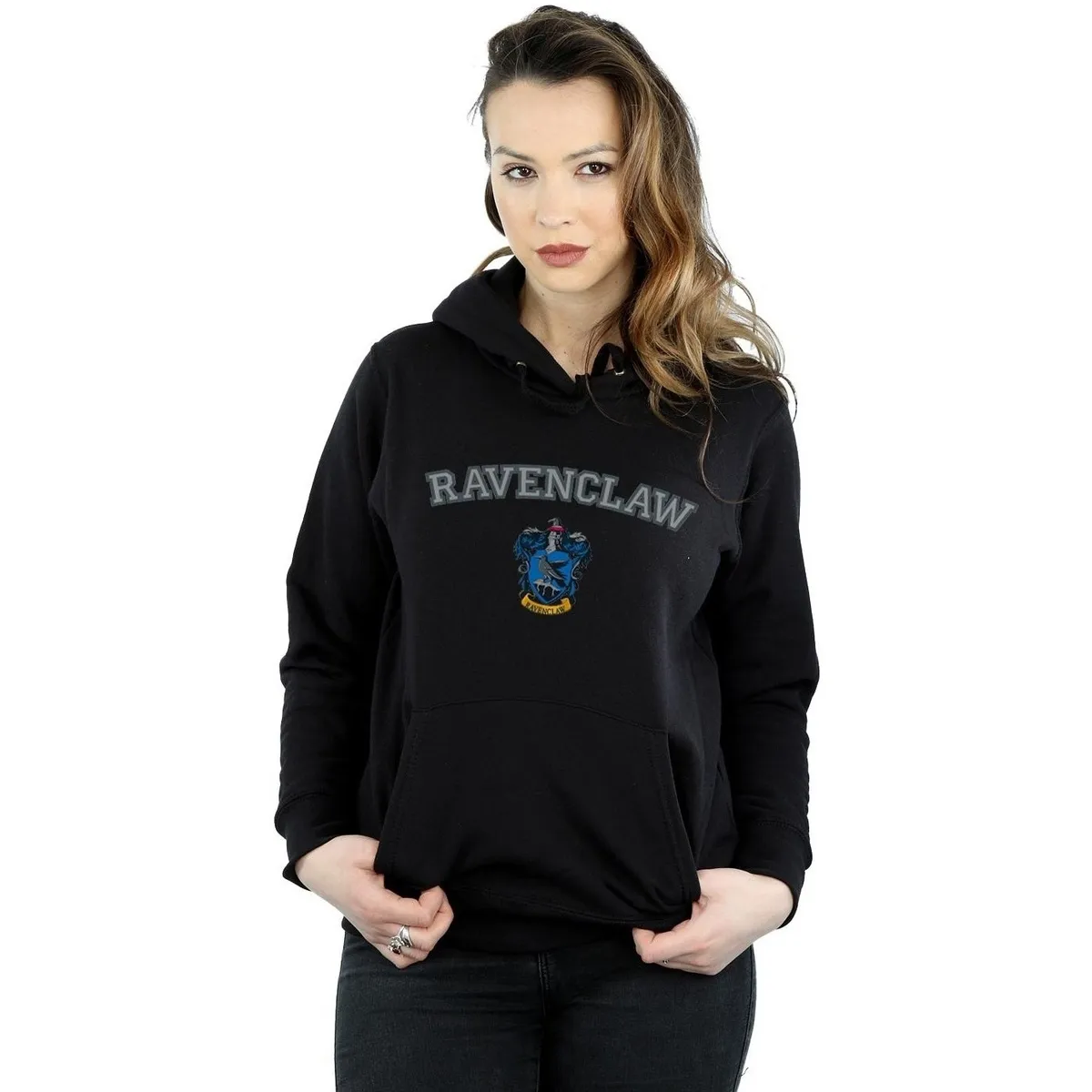 Ravenclaw Crest