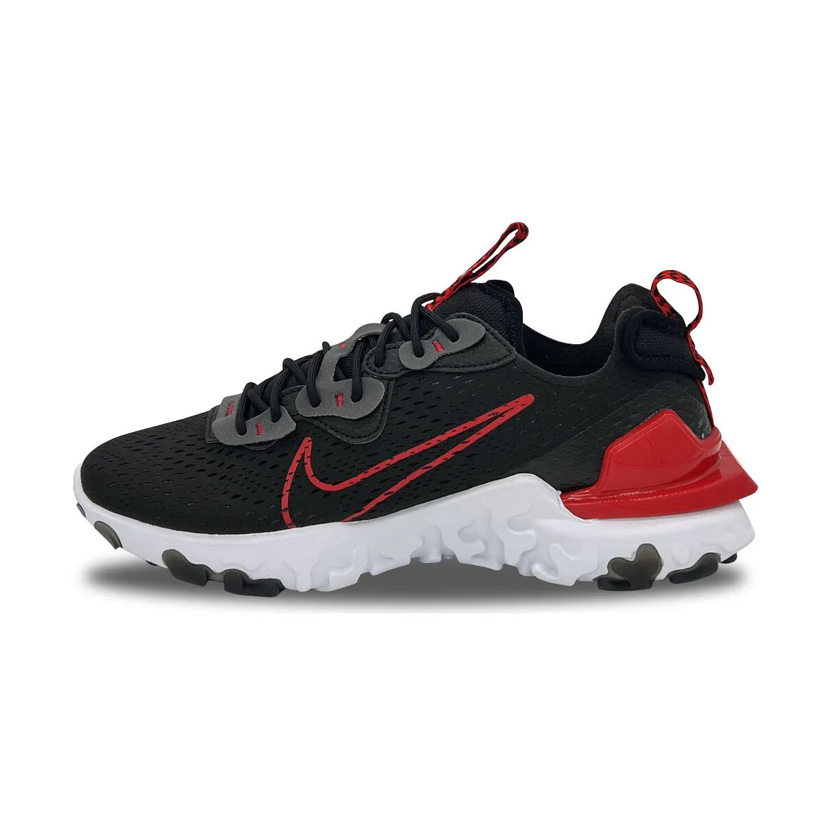 React Vision Black University Red