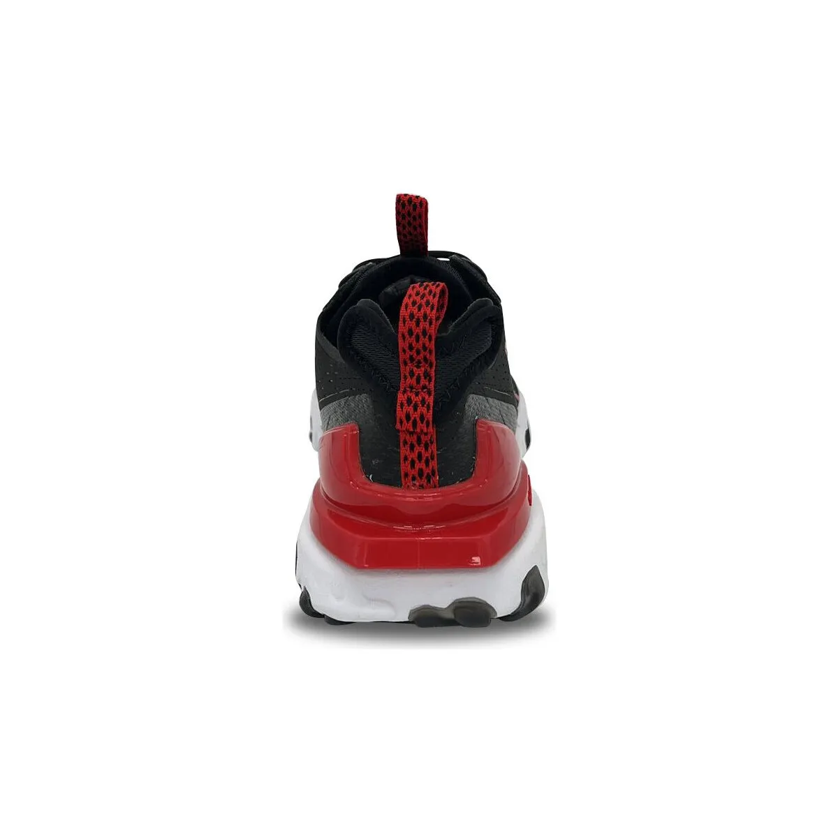 React Vision Black University Red