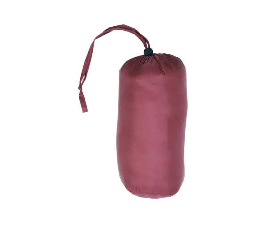 RED DOWN GILET  NIELS