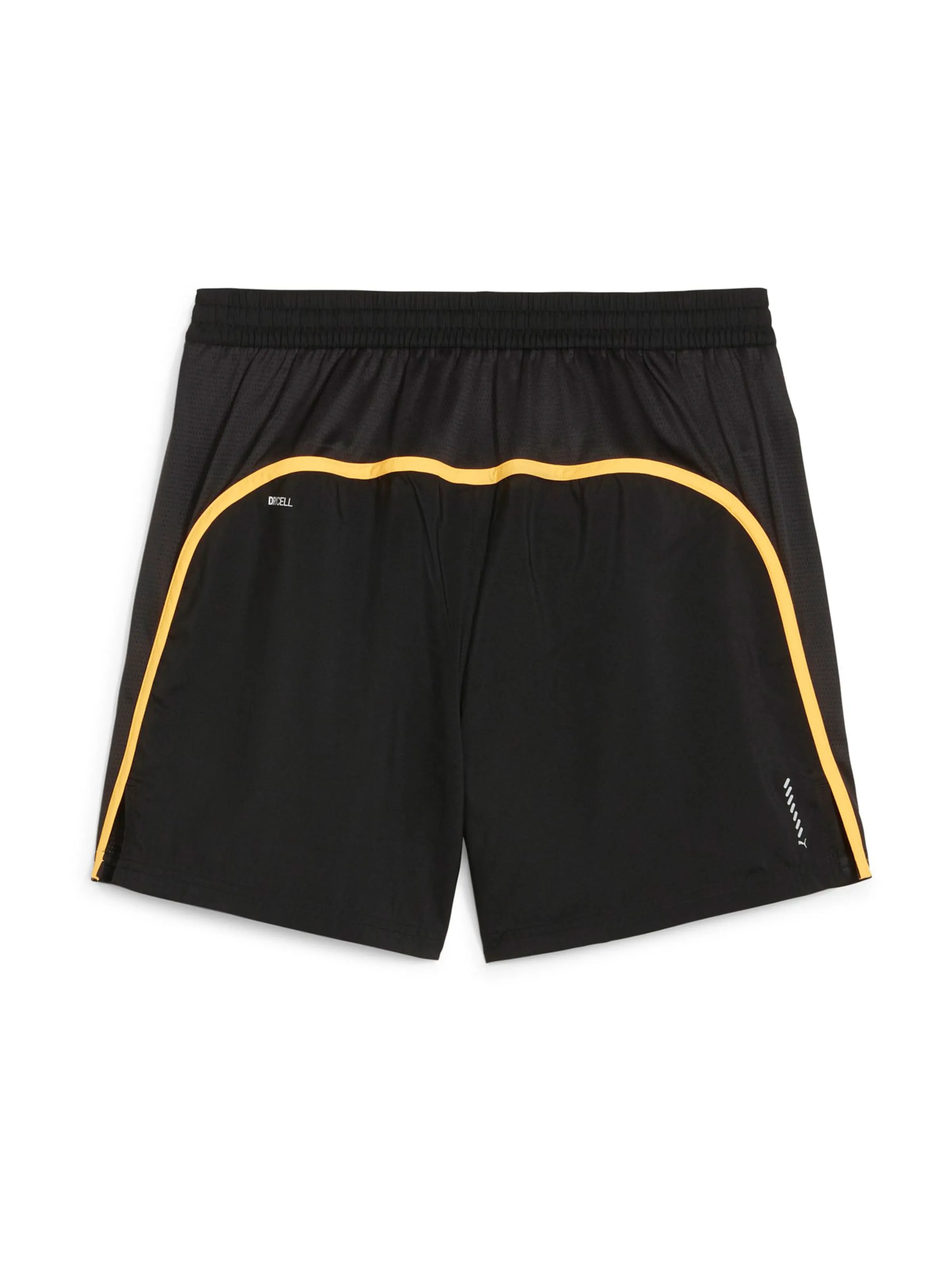 regular Pantalón deportivo 'RUN FAVORITE VELOCITY 5' PUMA en Negro