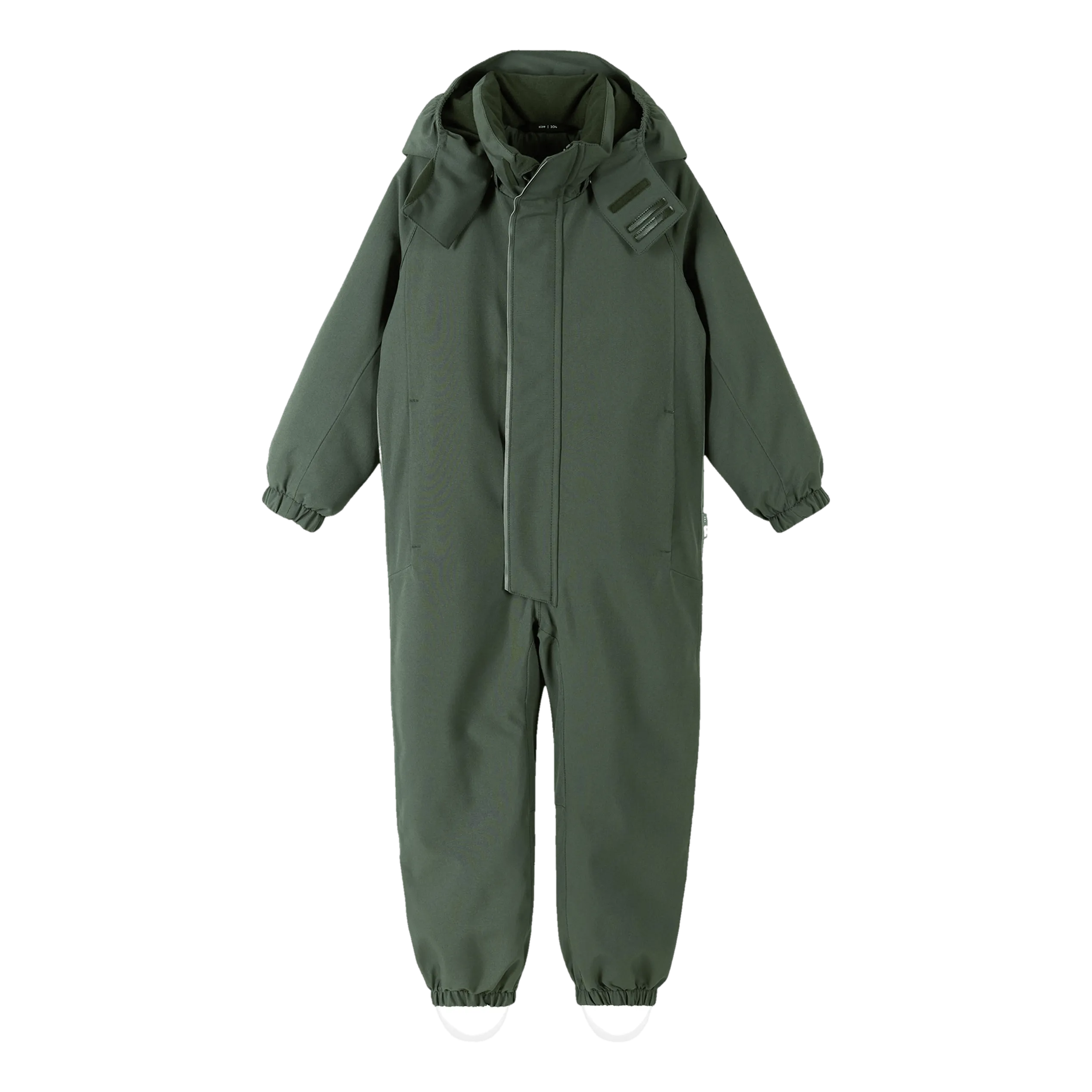 Reima Reimatec Winter Overall, Tromssa Thyme Green