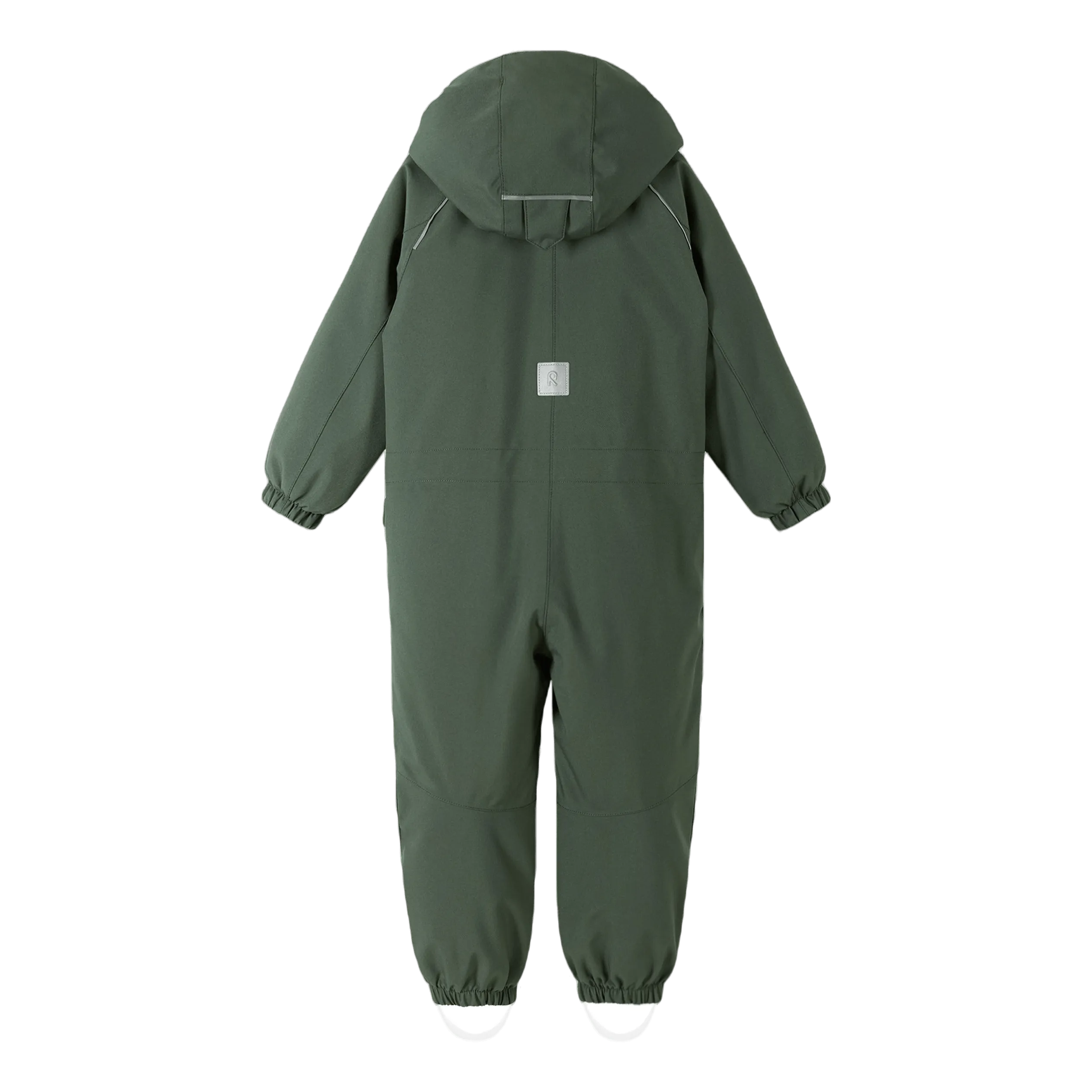 Reima Reimatec Winter Overall, Tromssa Thyme Green