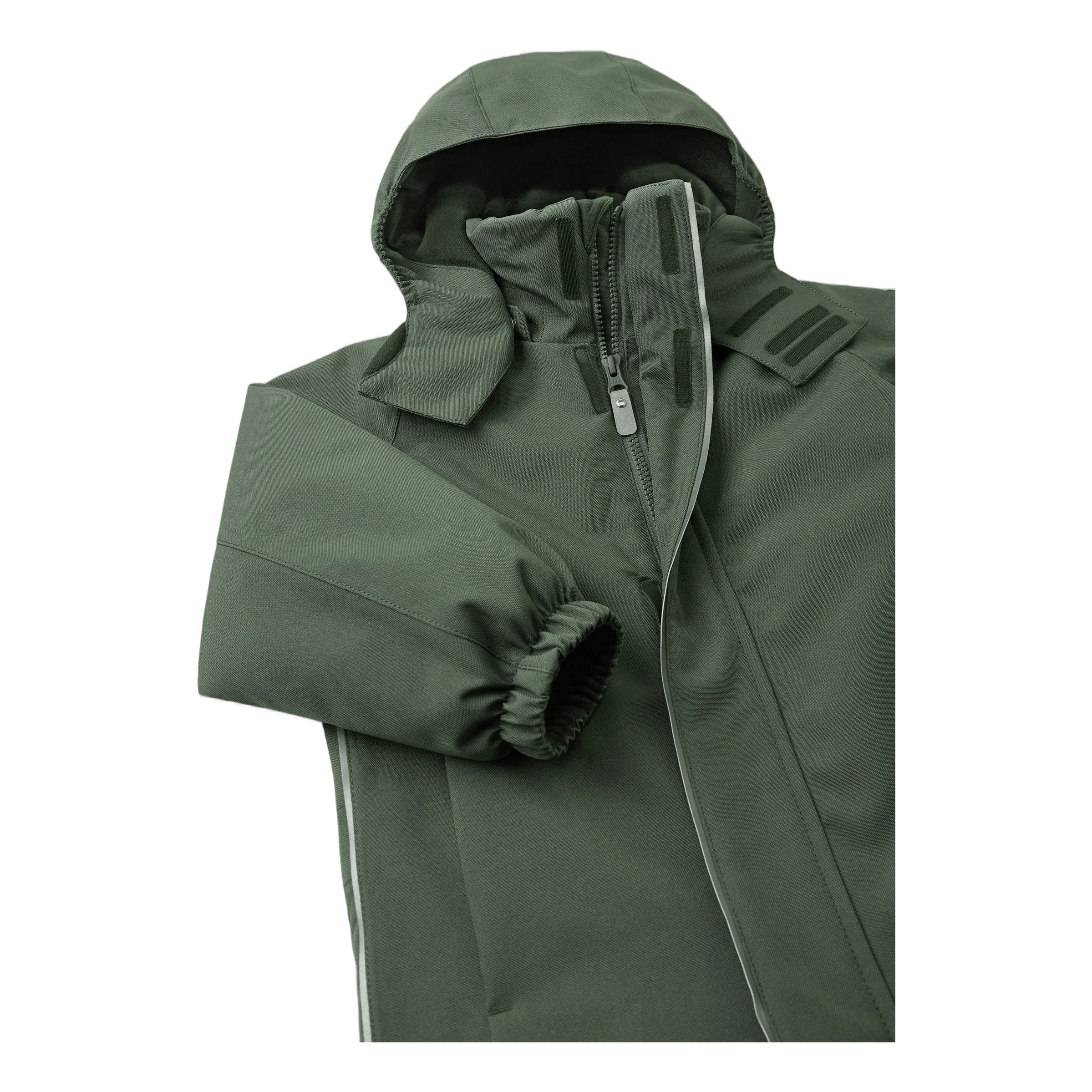 Reima Reimatec Winter Overall, Tromssa Thyme Green