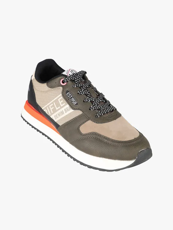 Rifle EVARAGE Zapatillas con cordones de hombre