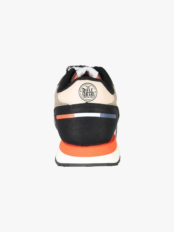 Rifle EVARAGE Zapatillas con cordones de hombre