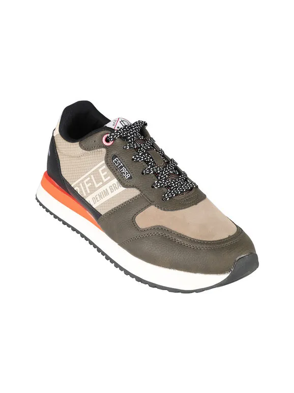 Rifle EVARAGE Zapatillas con cordones de hombre