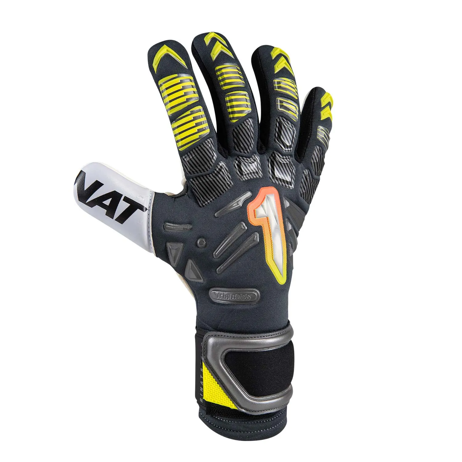 Rinat The Boss Stellar Alpha