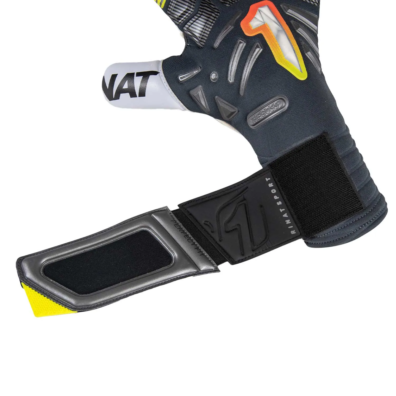 Rinat The Boss Stellar Alpha