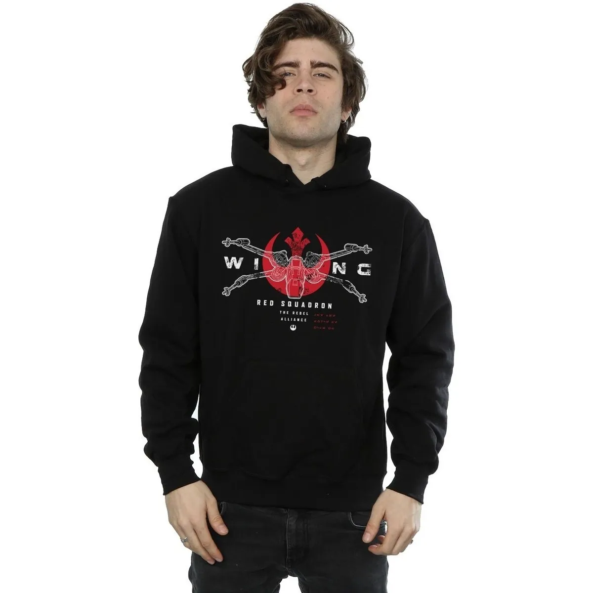 ROGUE ONE XWING RED SQUADRON