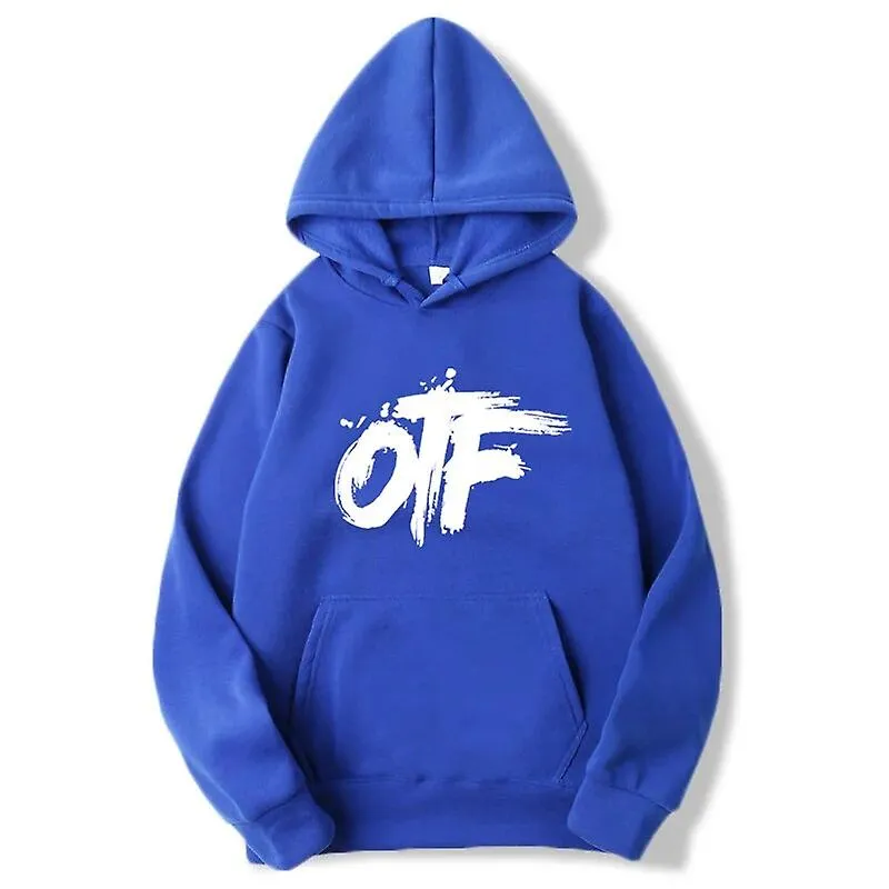 Ropa Boy Drill _ Sudaderas con capucha Lil Durk _ Otf _Breathable, cómoda y minimalista Sudadera con capucha Y2K para hombre 2DF