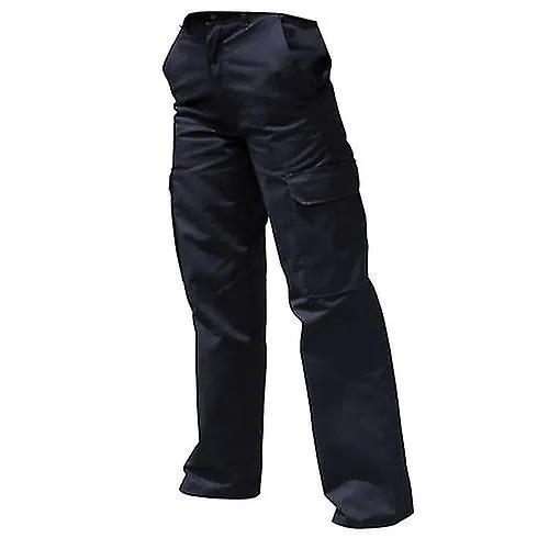 Ropa de trabajo pantalones del Cargo de Guerrero las mujeres/señoras