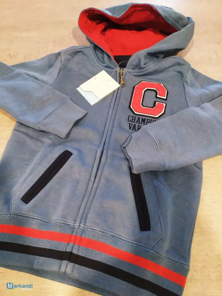 Ropa para hombres, mujeres y niños campeón, incluyendo sudaderas, chaquetas, pantalones y trajes (2 piezas: pantalones + sudader