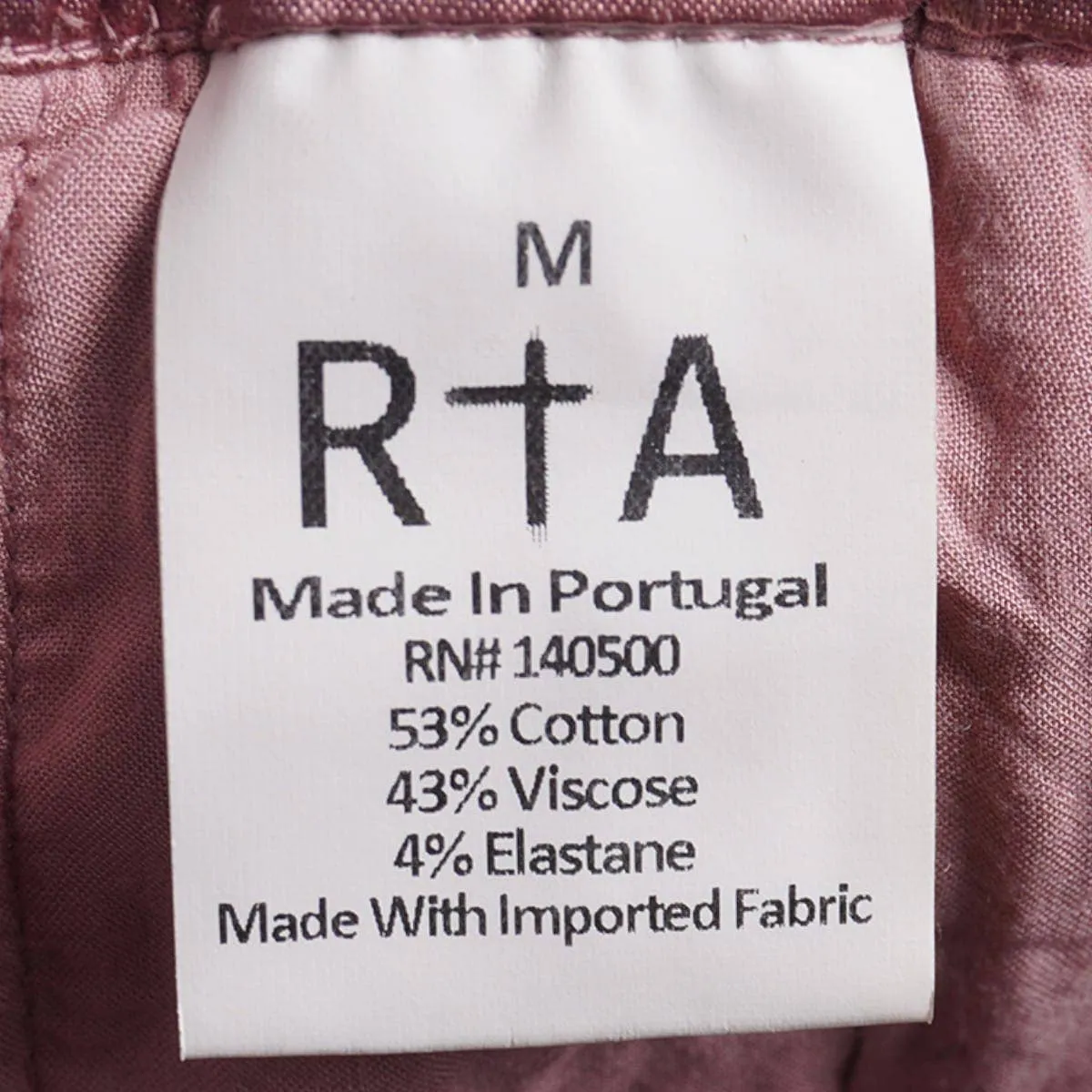 RTA Pantalón
