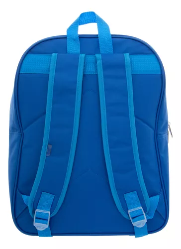 Ruz Mochila Escolar Primaria Diseño 3d Sonic Niños 87166