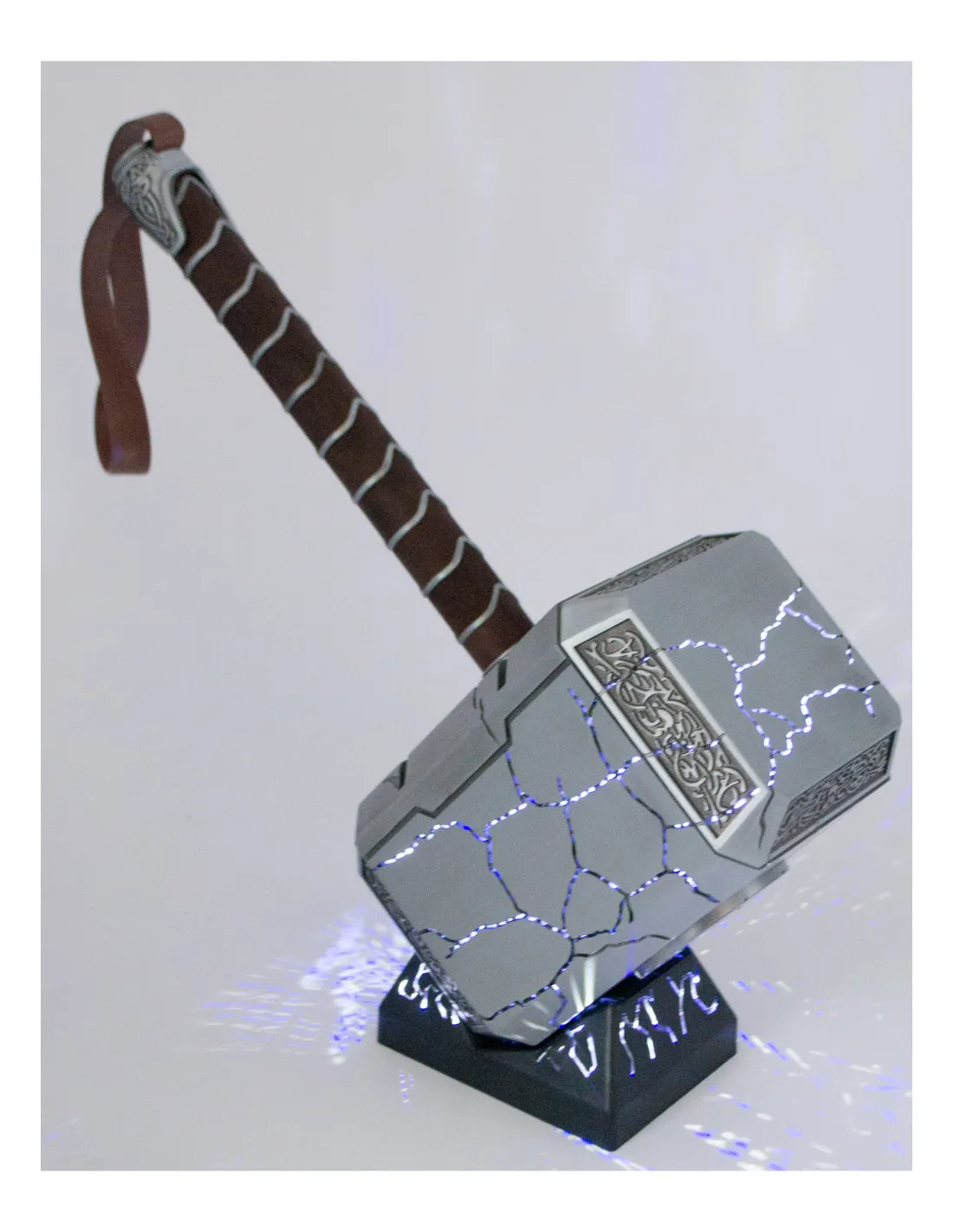 Réplica NO oficial del Martillo de la Mujer Thor