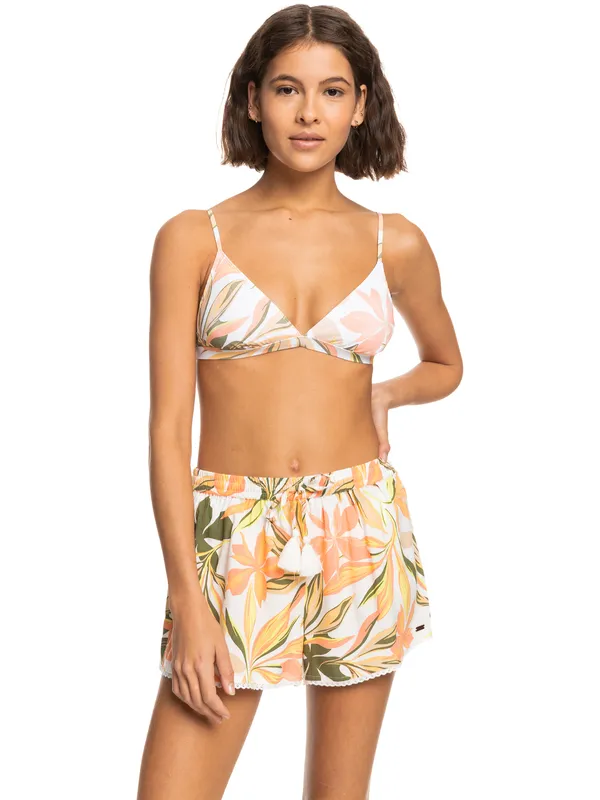 SALTY TAN  SHORT PARA MUJER