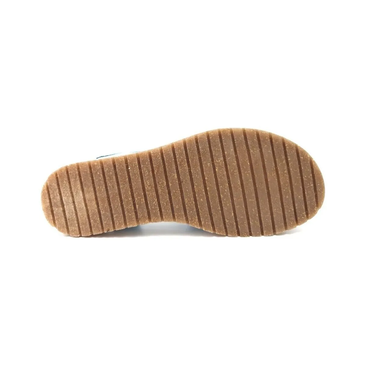 SANDALIA  2200 PIEL AZUL CIELO