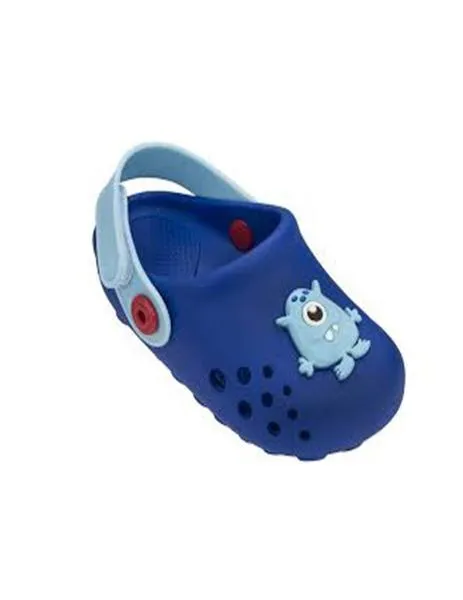 Sandalia Baby Rider Lunar Azul
