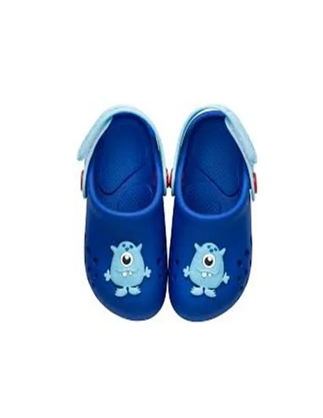 Sandalia Baby Rider Lunar Azul