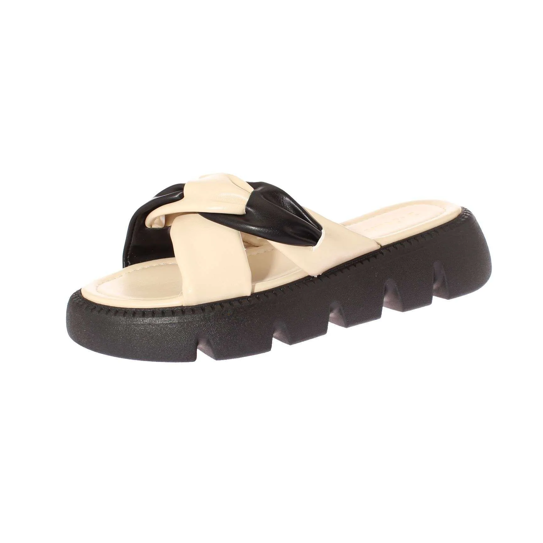 SANDALIA BEIGE IRUN ART. 5G9786F3BEICHS