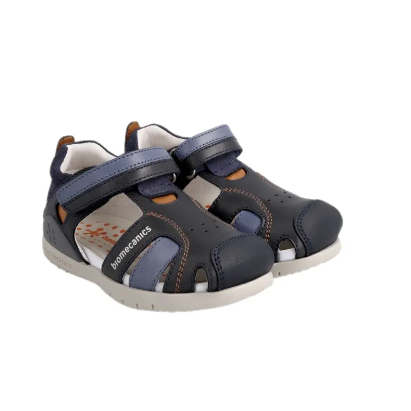 Sandalia Biomecanics 222227 Azul Marino
