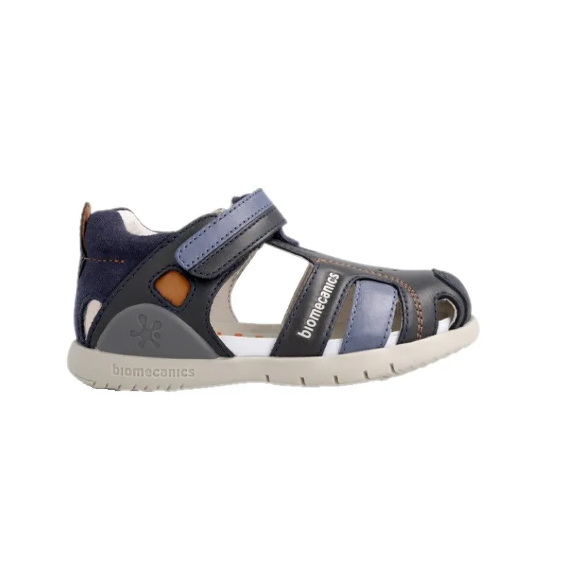 Sandalia Biomecanics 222227 Azul Marino